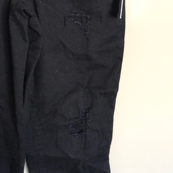 🆕 Soft Stretch Boyfriend Jeans - Picture 3 of 4